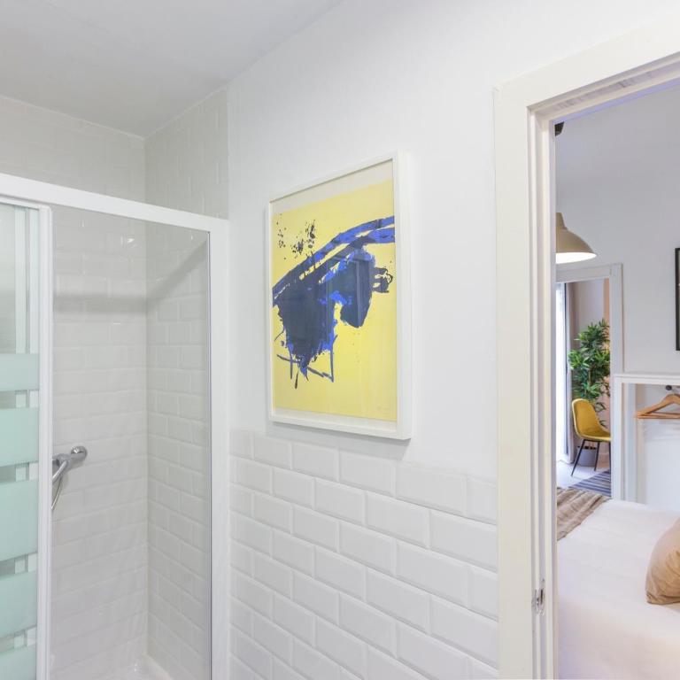 Lindo en Madrid - One-Bedroom Apartment I - 10