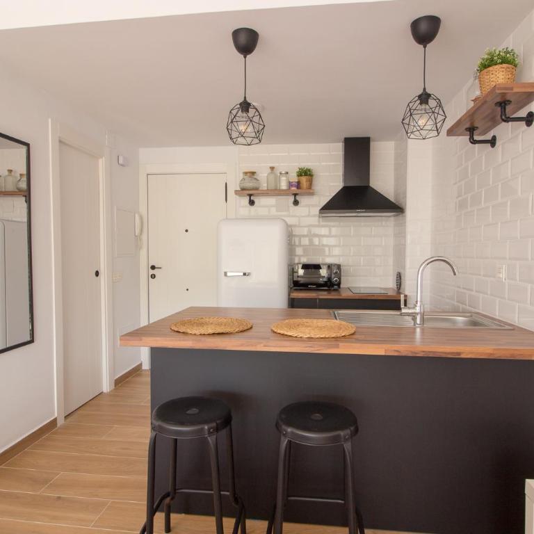 MADRID 810 - Apartamento Estudio - 2