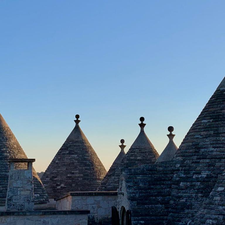 Trullo Vittoria - Villa con Piscina Privata - 40