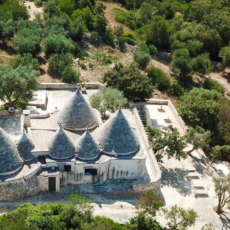 Trullo Vittoria - Villa con Piscina Privata - 3