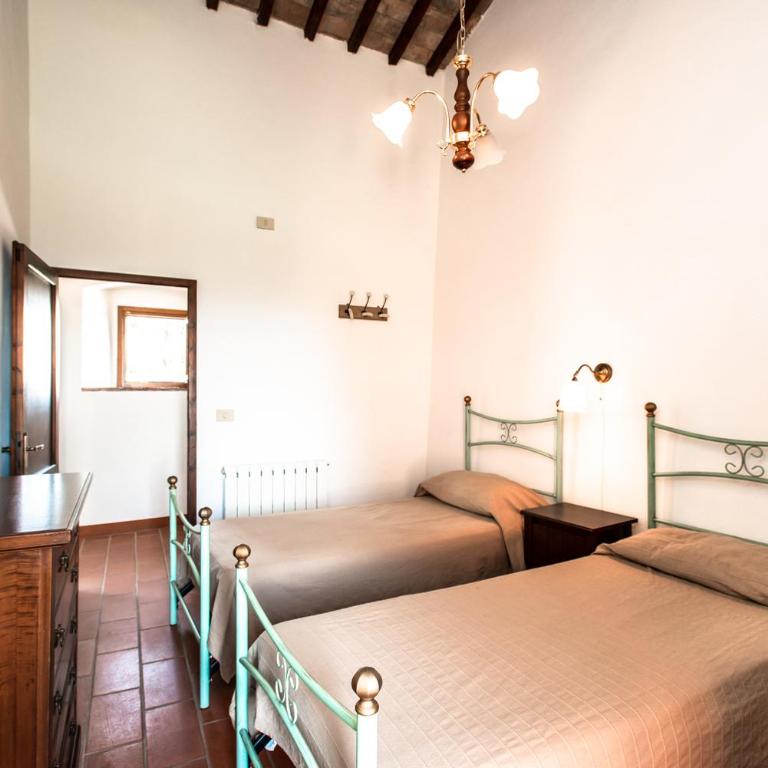 TENUTA ORZALE - Appartamento con Balcone - 4