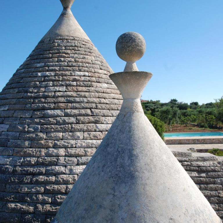 Trullo Vittoria - Villa con Piscina Privata - 13