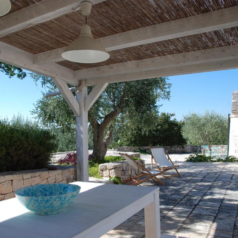 Trullo Vittoria - Villa con Piscina Privata - 18