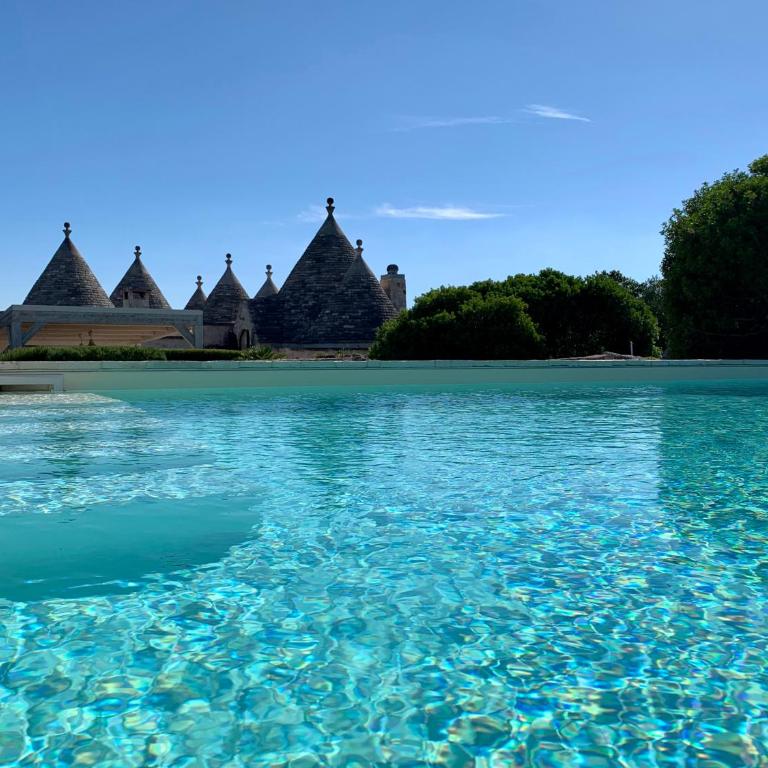 Trullo Vittoria - Villa con Piscina Privata - 6