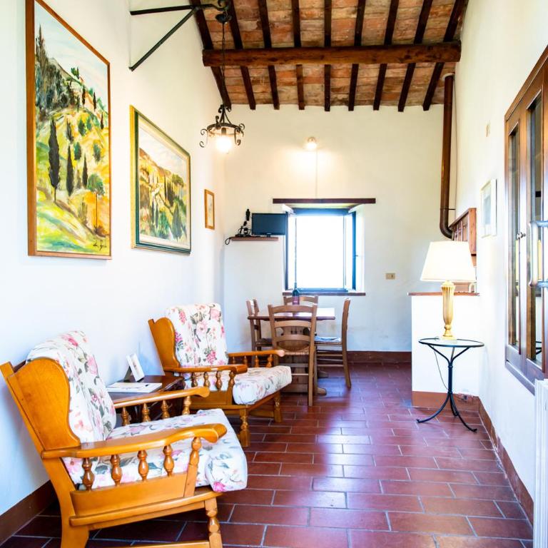 TENUTA ORZALE - Appartamento con Balcone - 7