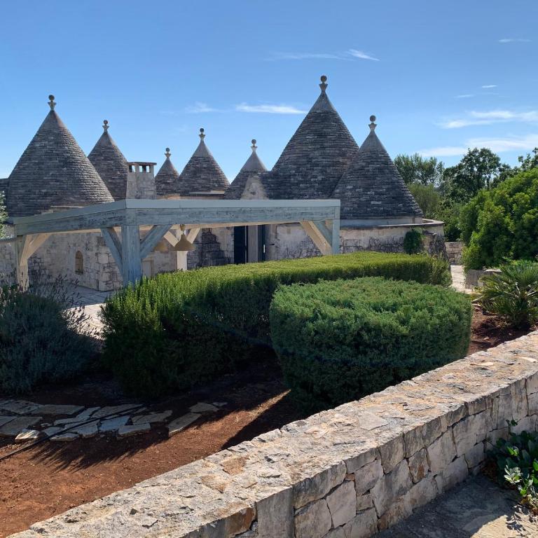 Trullo Vittoria - Villa con Piscina Privata - 10