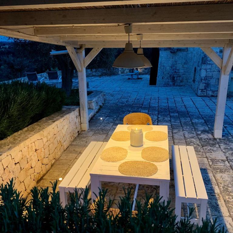 Trullo Vittoria - Villa con Piscina Privata - 4
