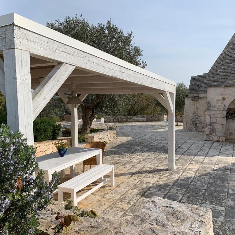 Trullo Vittoria - Villa con Piscina Privata - 31