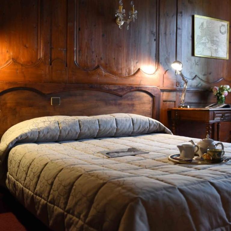 Château de Passières - Deluxe Zimmer - 1