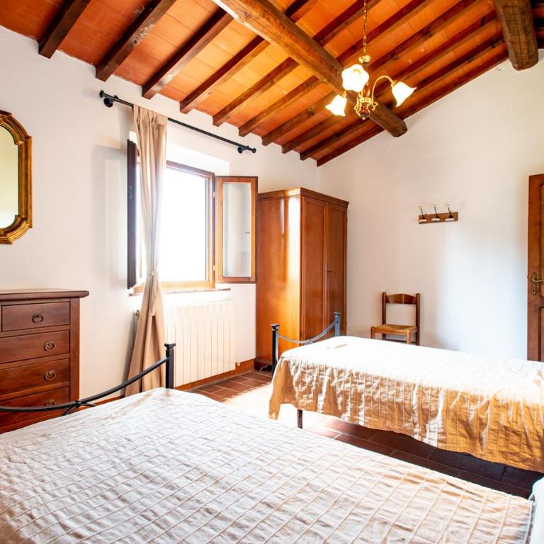 TENUTA ORZALE - Appartamento con 2 Camere da Letto - 1
