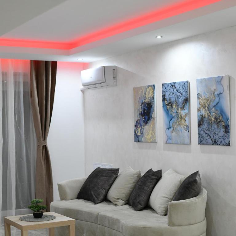 New Moment Lux 2 - Apartment mit 1 Schlafzimmer - 1