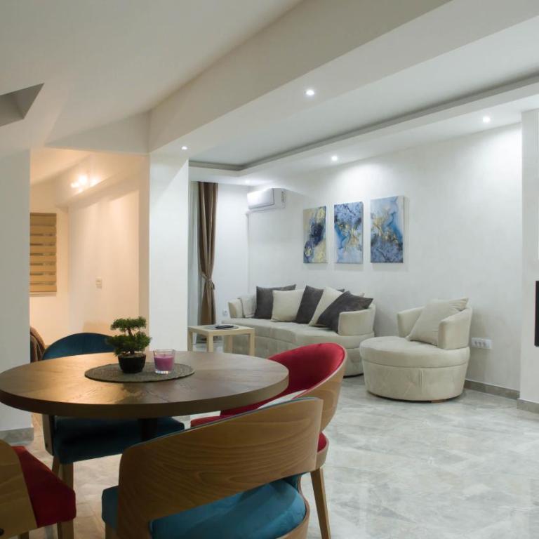 New Moment Lux 2 - Apartment mit 1 Schlafzimmer - 13