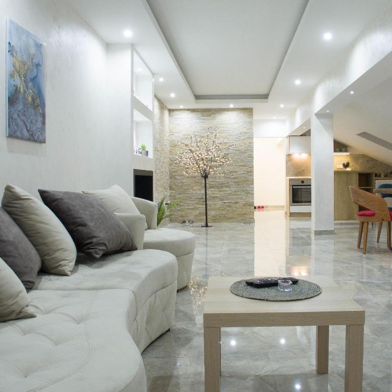 New Moment Lux 2 - Apartment mit 1 Schlafzimmer - 16