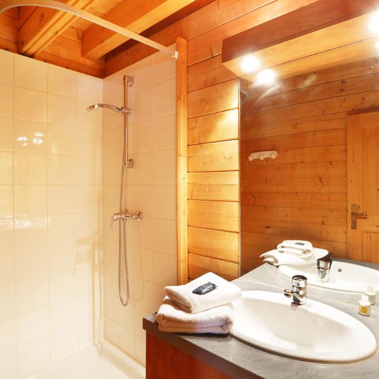 Résidence Goélia Les Chalets du Bois de Champelle - Chalet 3 Chambres (8 Adultes) - 10