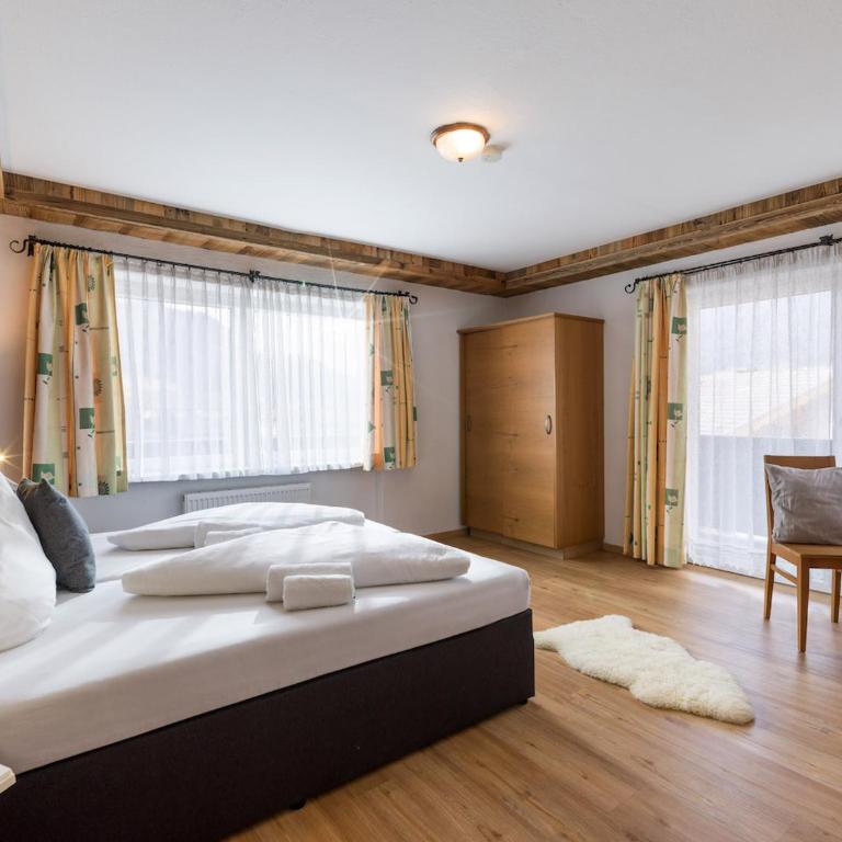 Tennenwirt Guesthouse - Adults only - Gästehaus Doppelzimmer - 9