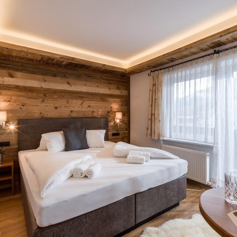 Tennenwirt Guesthouse - Adults only - Gästehaus Doppelzimmer - 7