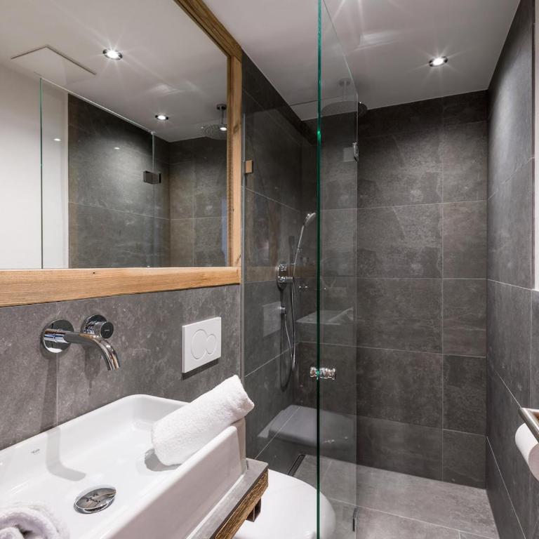 Tennenwirt Guesthouse - Adults only - Gästehaus Einzelzimmer - 6