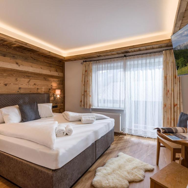Tennenwirt Guesthouse - Adults only - Gästehaus Doppelzimmer - 10