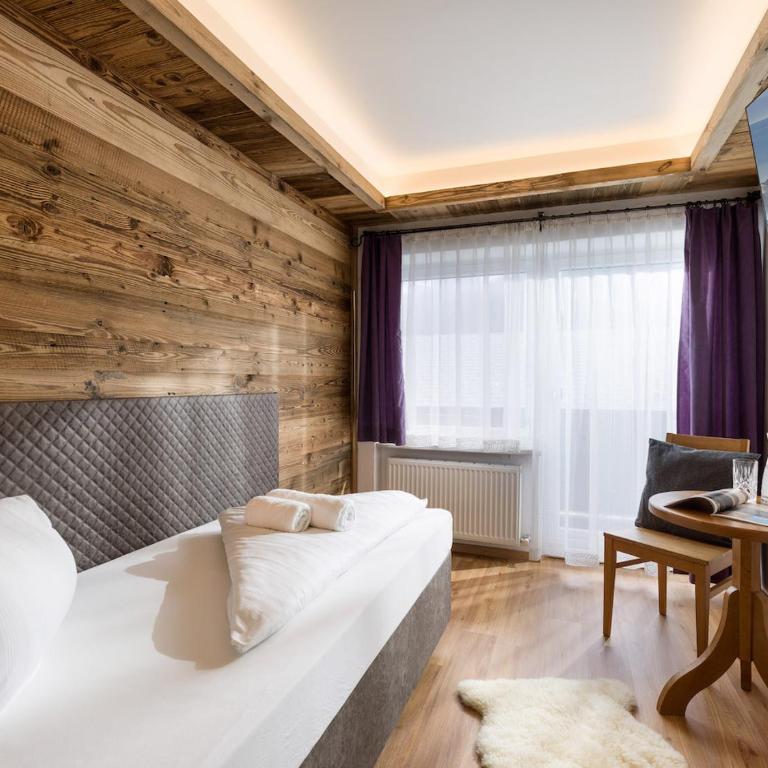 Tennenwirt Guesthouse - Adults only - Gästehaus Einzelzimmer - 4