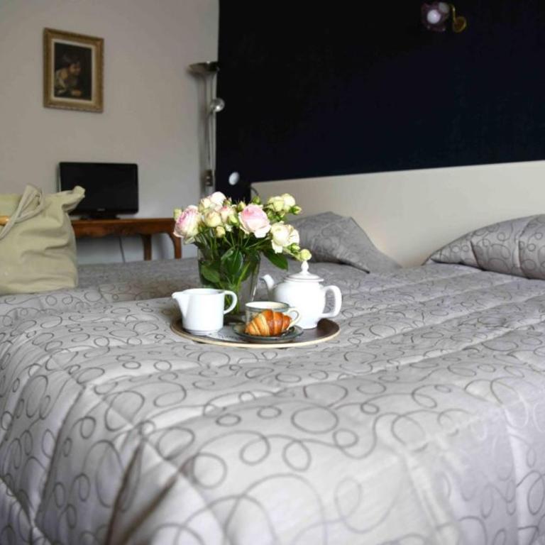 Château de Passières - Standard Zweibettzimmer - 1