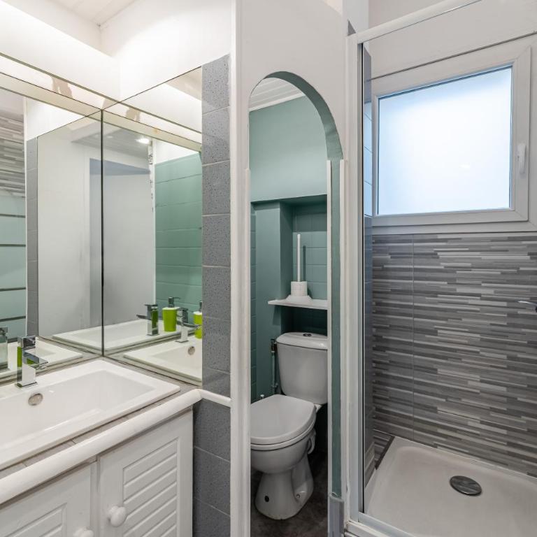 Les pieds dans l'eau par Dodo-a-Cassis - Appartement - 21