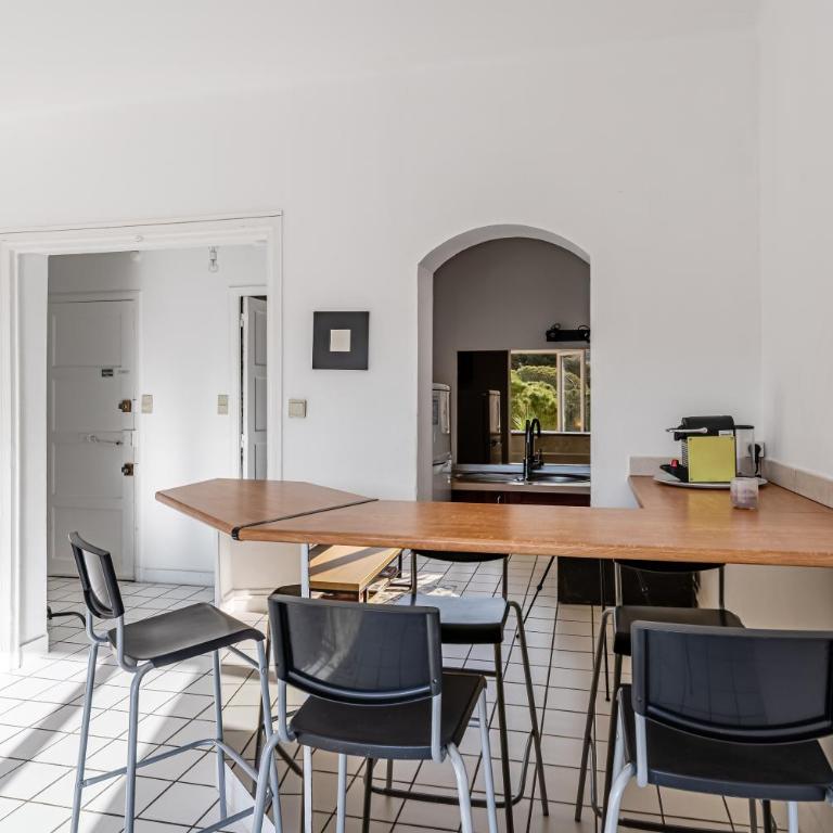 Les pieds dans l'eau par Dodo-a-Cassis - Appartement - 16