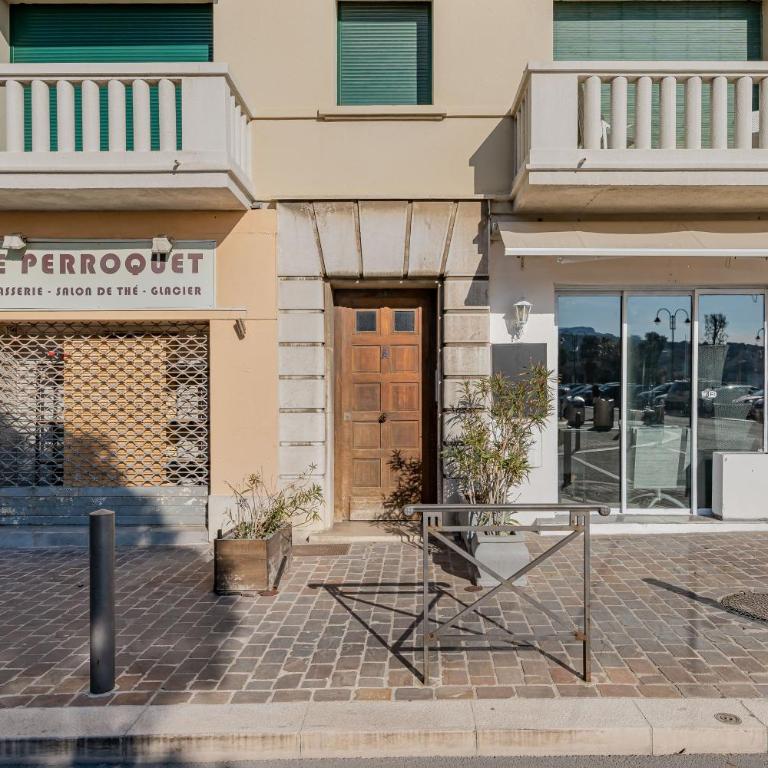 Les pieds dans l'eau par Dodo-a-Cassis - Appartement - 22