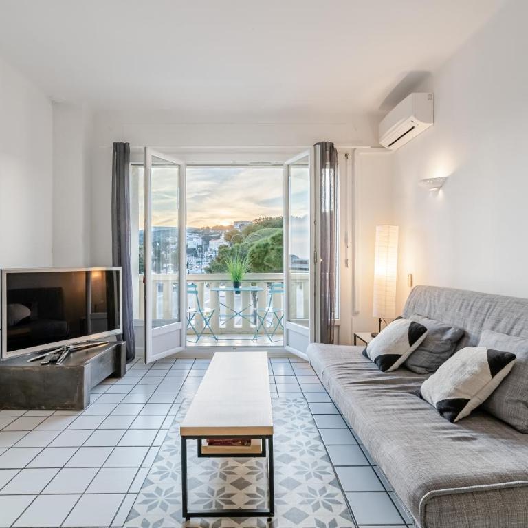 Les pieds dans l'eau par Dodo-a-Cassis - Appartement - 10