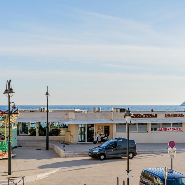 Les pieds dans l'eau par Dodo-a-Cassis - Appartement - 4