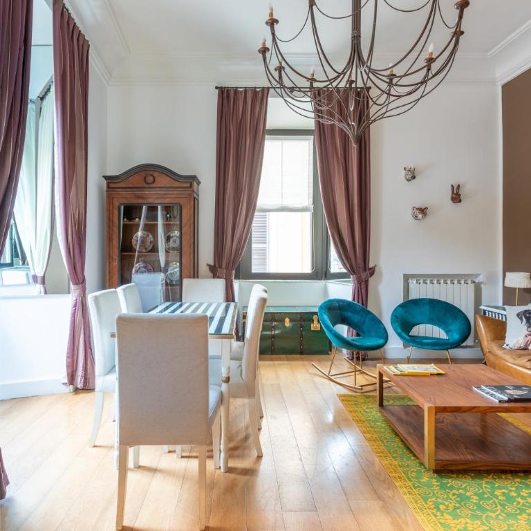 maison Colosseo - Appartamento con 2 Camere da Letto - 20