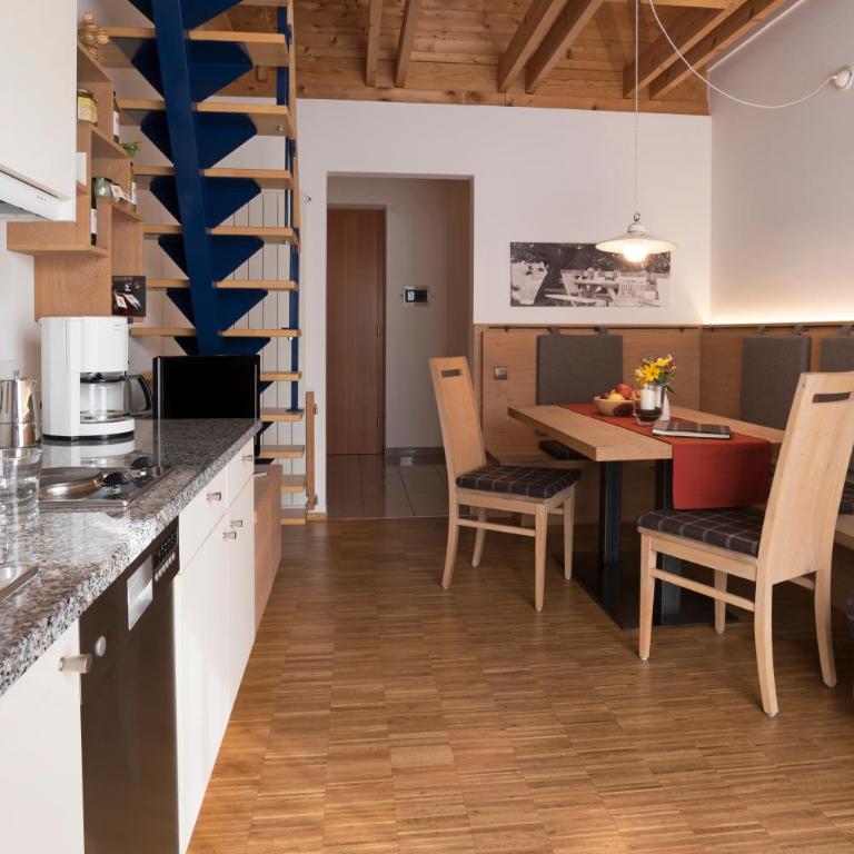 Callhof - Bio Obsthof - Appartamento con 1 Camera da Letto - 2