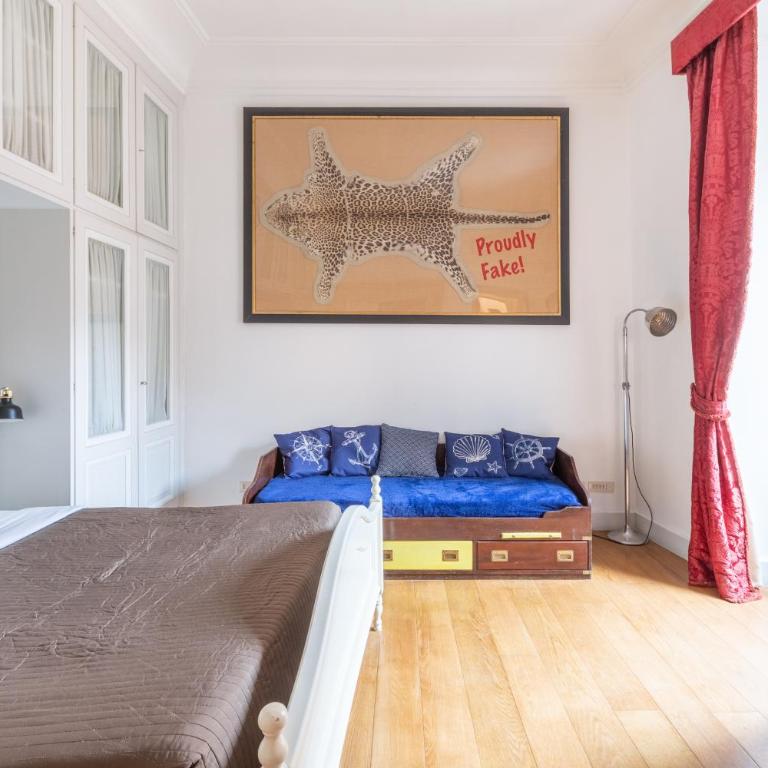 maison Colosseo - Appartamento con 2 Camere da Letto - 10