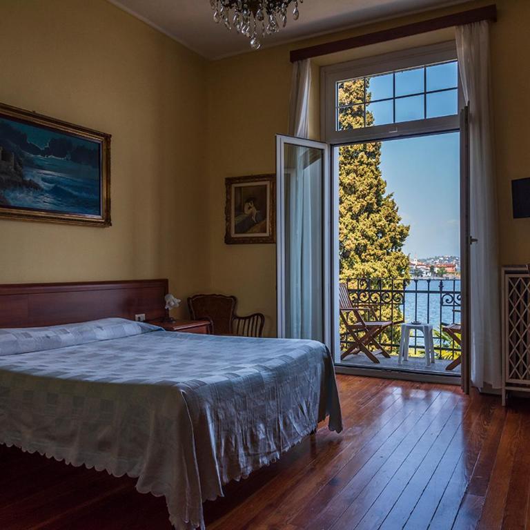 Hotel Villa Ruscello - Suite Superior con 2 Camere da Letto, Balcone e Vista Lago - 6