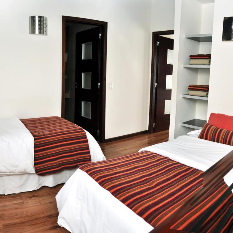Monasterio Hotel Boutique - Apartamento Dúplex - 1