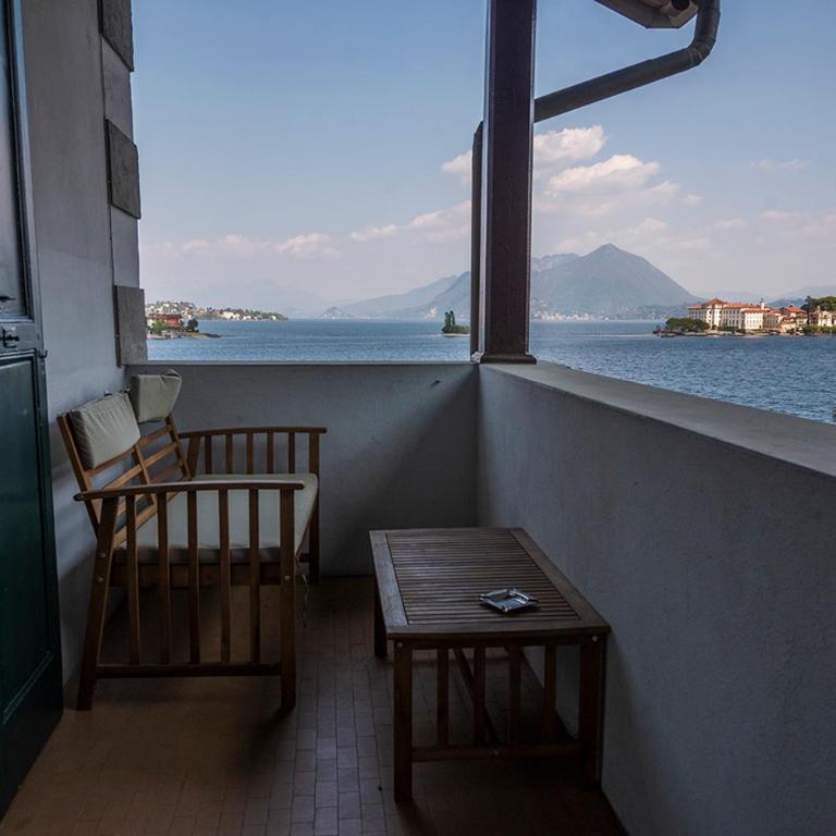Hotel Villa Ruscello - Suite Superior con 2 Camere da Letto, Balcone e Vista Lago - 4