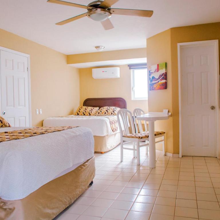 Hotel Santa Fe Los Cabos by Villa Group - Estudio Familiar con 2 camas - 5
