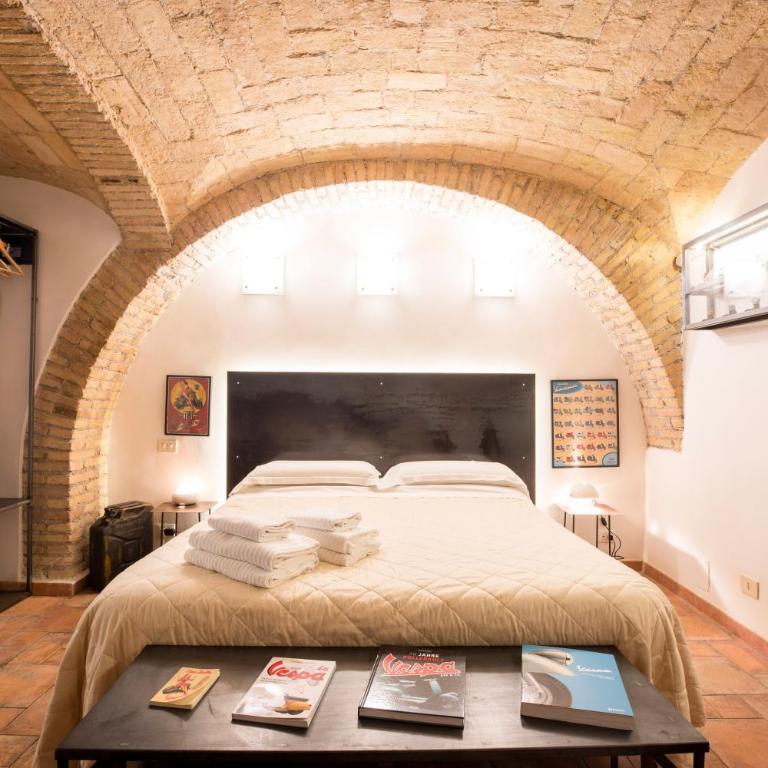 Restart Accommodations Balestra - Monolocale - Seminterrato - 3