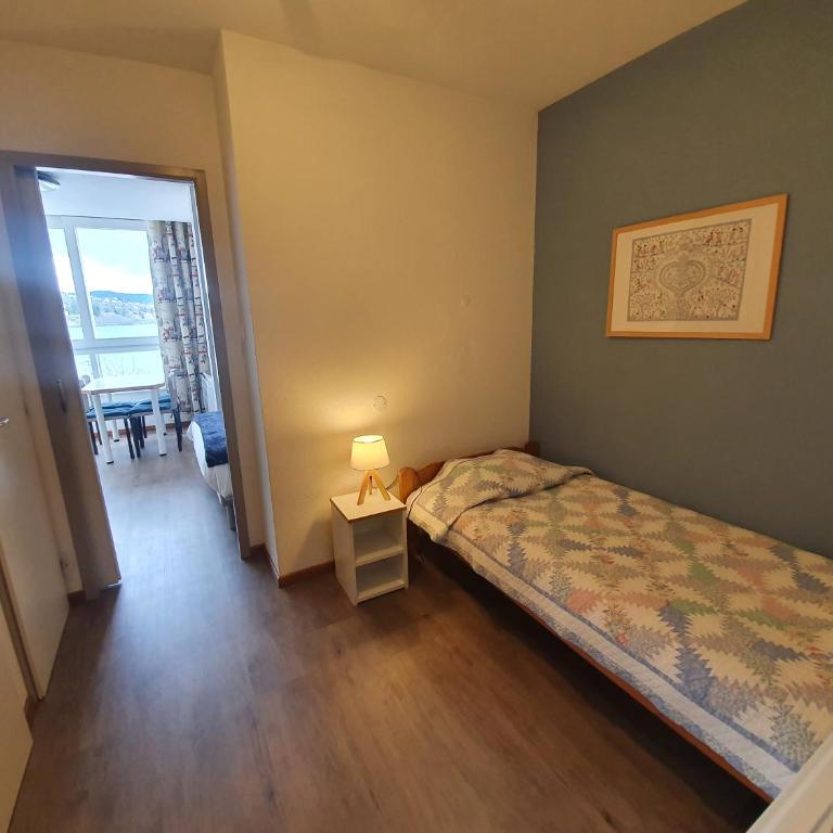 Appart'Hôtel LIDO au bord de l'eau - Studio (3 Personnes) - Vue sur Lac - 2