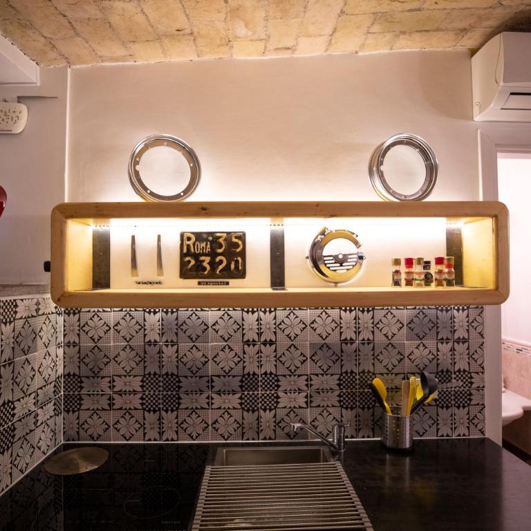 Restart Accommodations Balestra - Monolocale - Seminterrato - 31