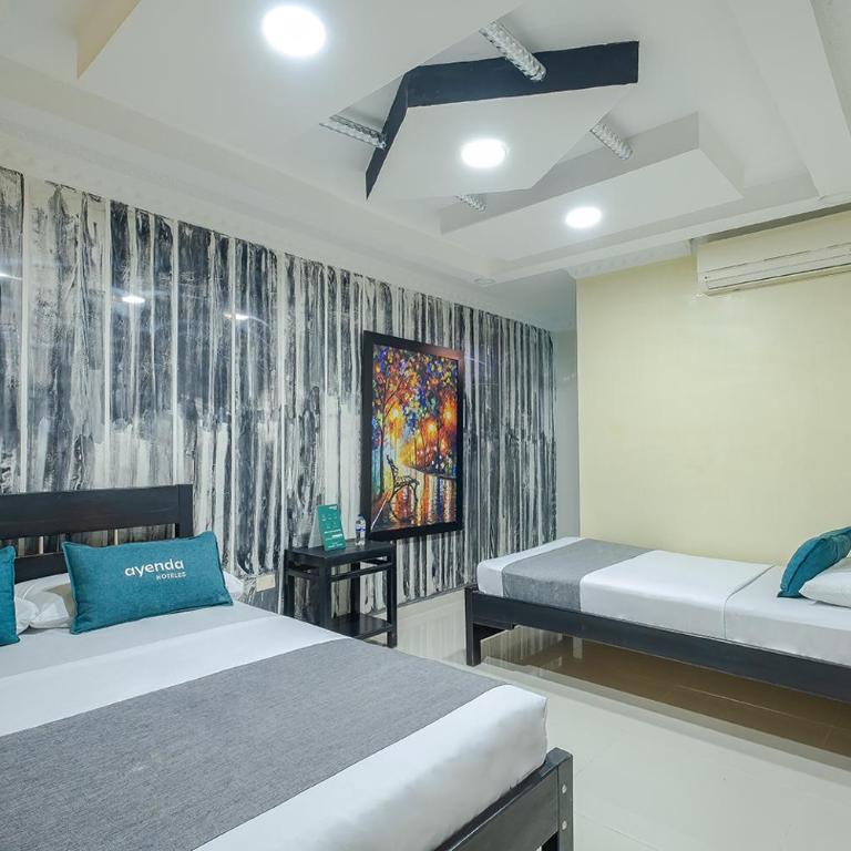 Ayenda Castillo Real 1521 - Triple Room - 2