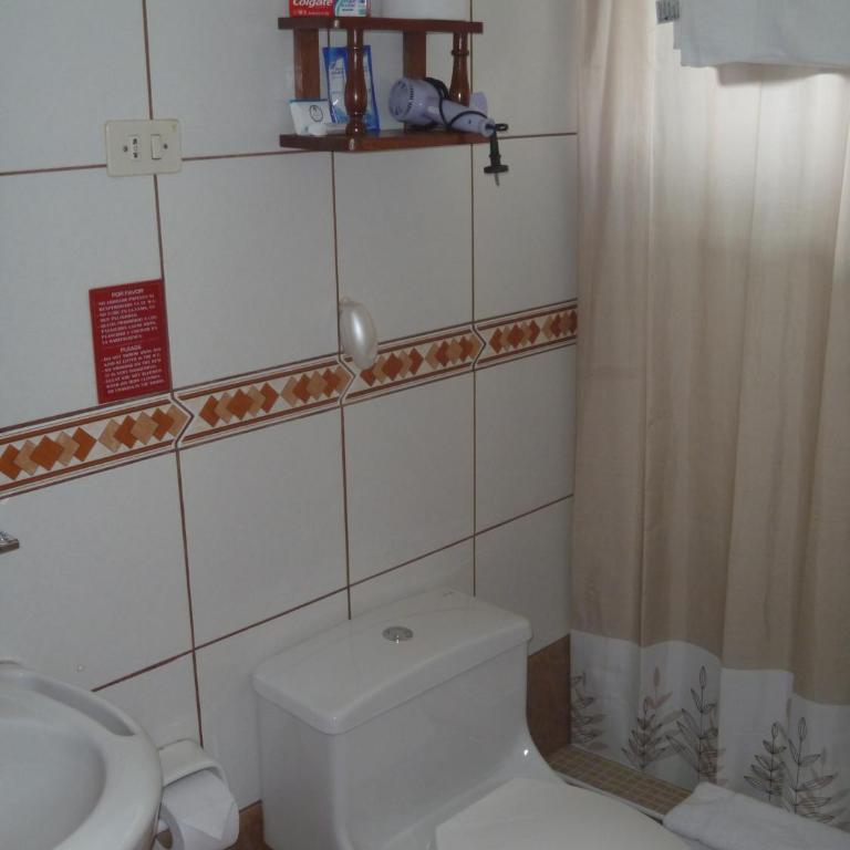 Hotel Colomba - Triple Room with Garden View - 1