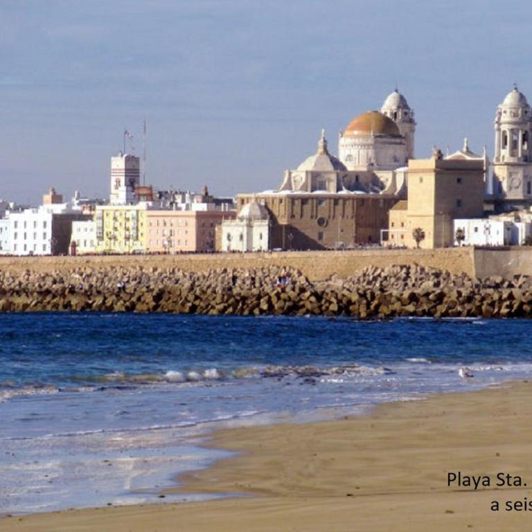 "La Casita de Merced" Playa Santa María - Apartamento - 25