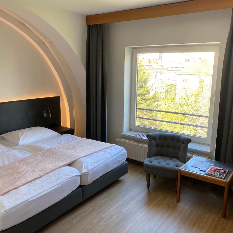 Skycity Hotel Atrigon - Standard Doppelzimmer - 2