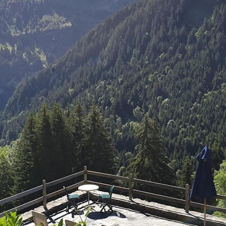 Chalet le Grenier - Romantique et exclusif - Chalet 2 Chambres - 11