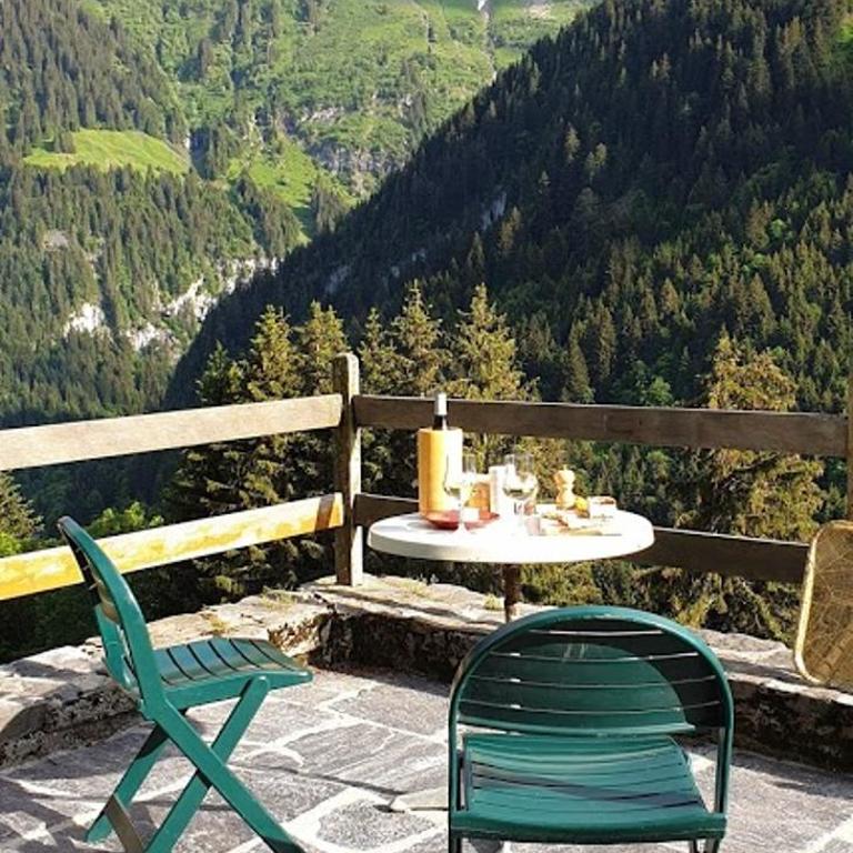 Chalet le Grenier - Romantique et exclusif - Chalet 2 Chambres - 14