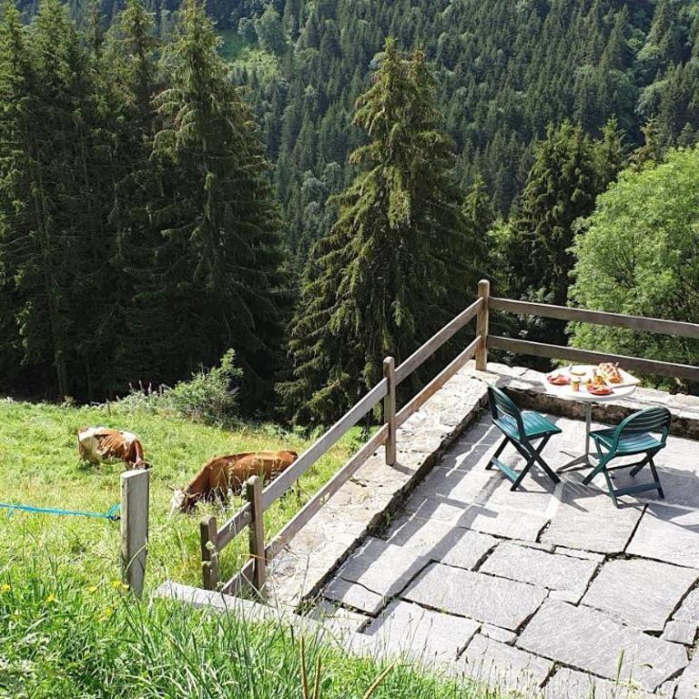 Chalet le Grenier - Romantique et exclusif - Chalet 2 Chambres - 15