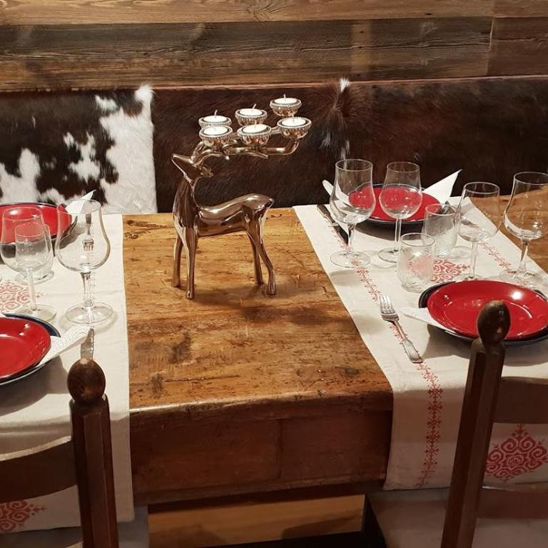 Chalet le Grenier - Romantique et exclusif - Chalet 2 Chambres - 5