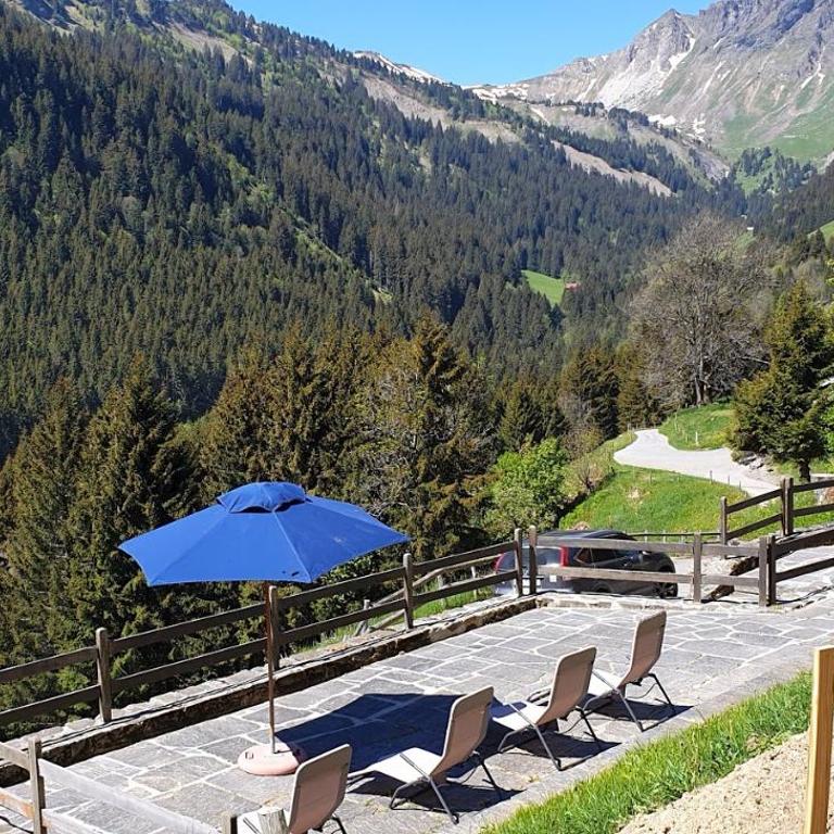 Chalet le Grenier - Romantique et exclusif - Chalet 2 Chambres - 18