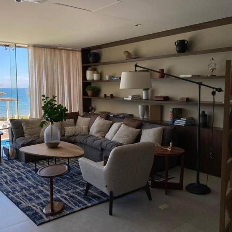 Camino al Mar. Exclusivo depa con vista al mar - One-Bedroom Apartment - 2