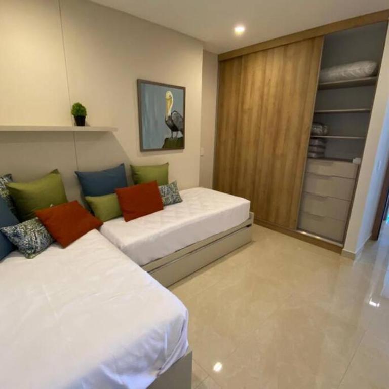 Camino al Mar. Exclusivo depa con vista al mar - One-Bedroom Apartment - 3